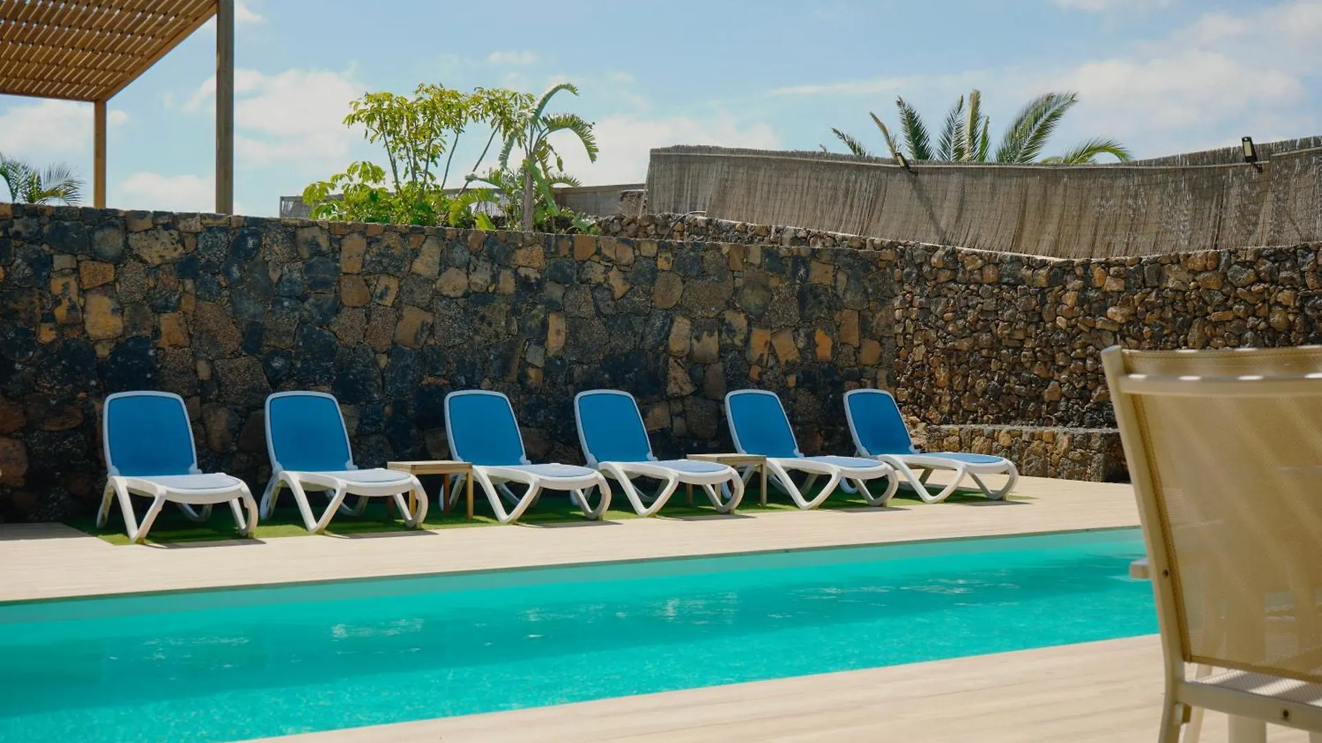 Villa Relajares  Lajares