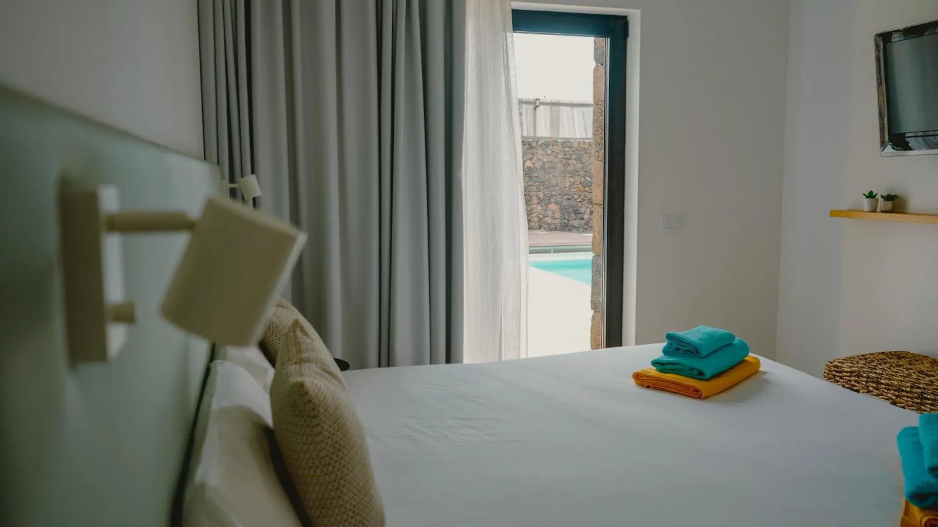 Villa Relajares Lajares