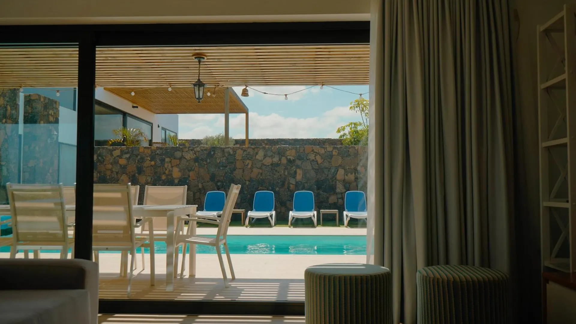 Villa Relajares 0*, Lajares Spain