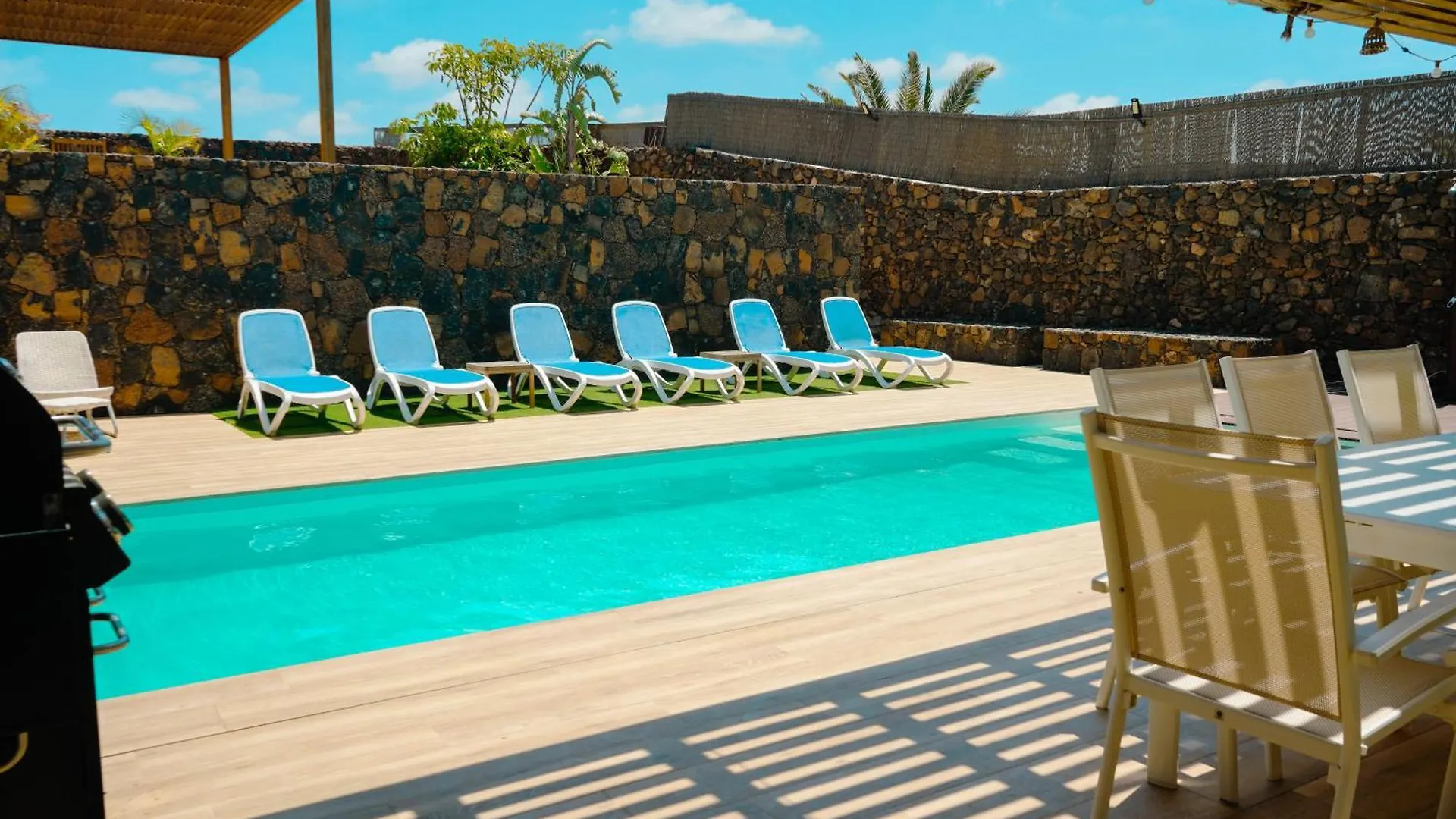 Villa Relajares Spain