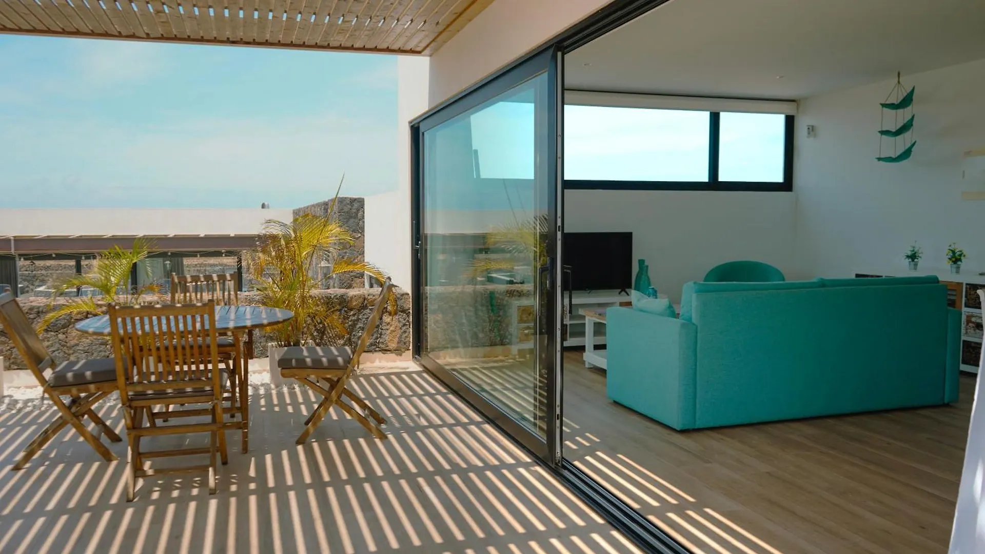Villa Relajares Lajares