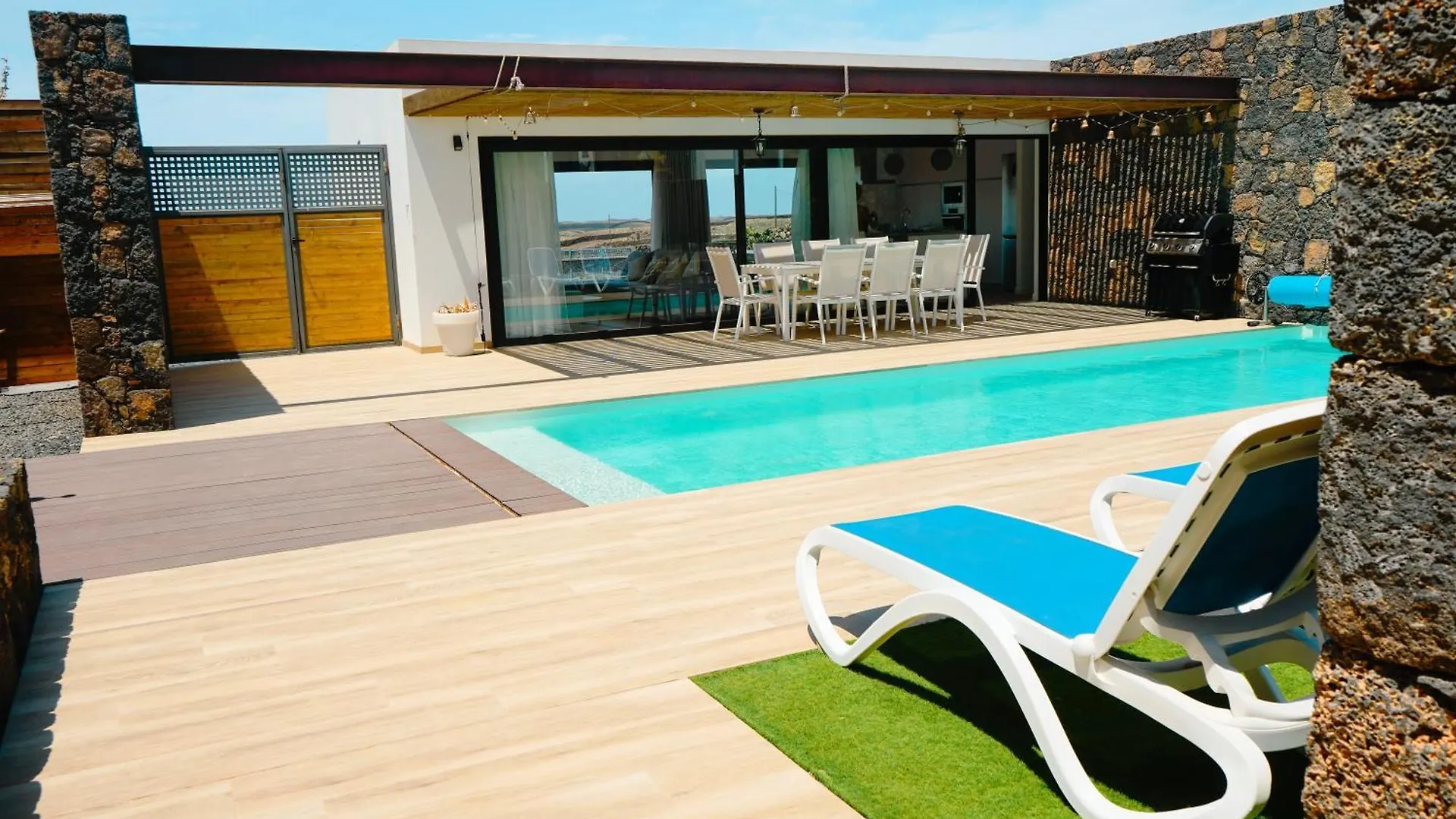 Villa Relajares