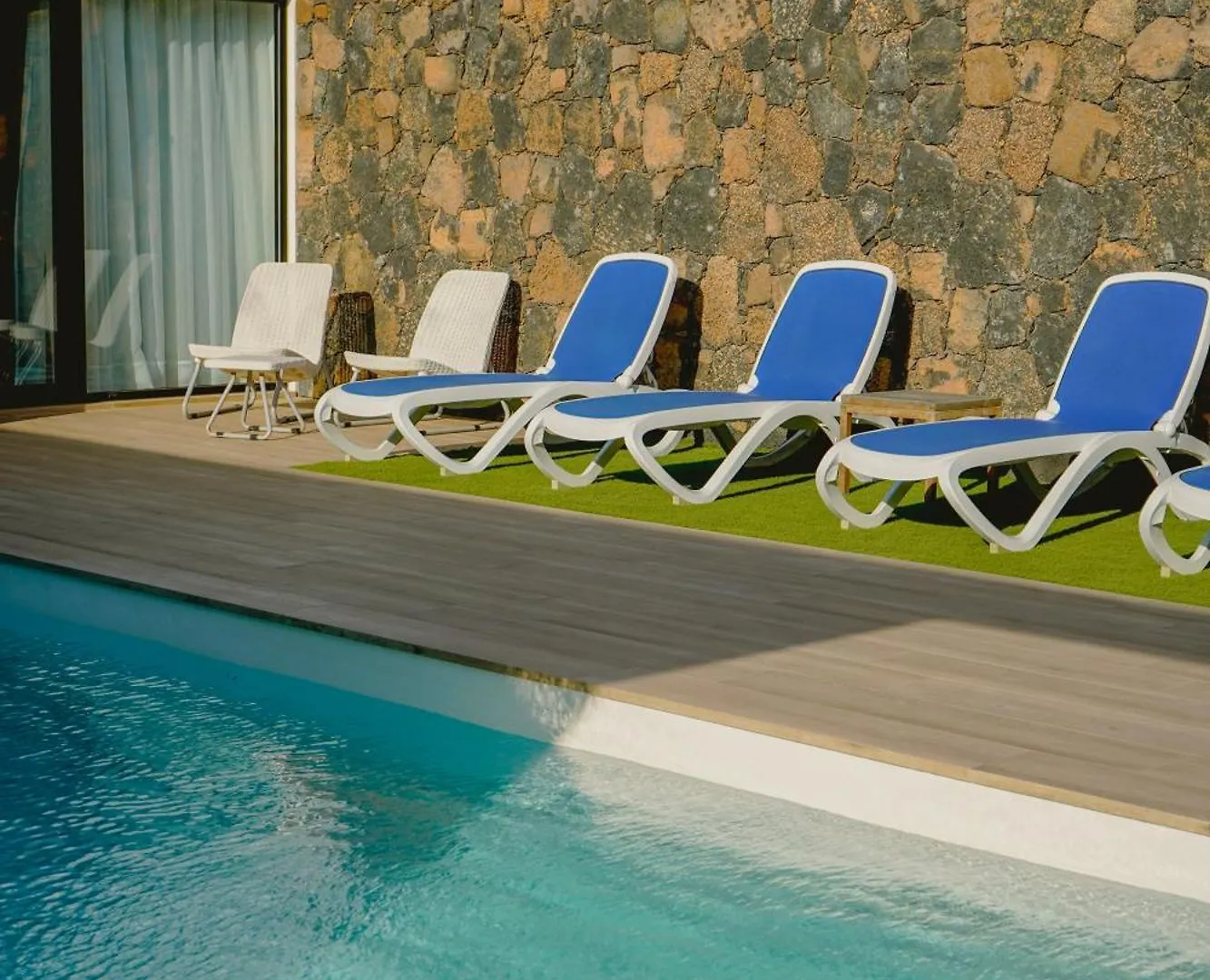 Villa Relajares Spain