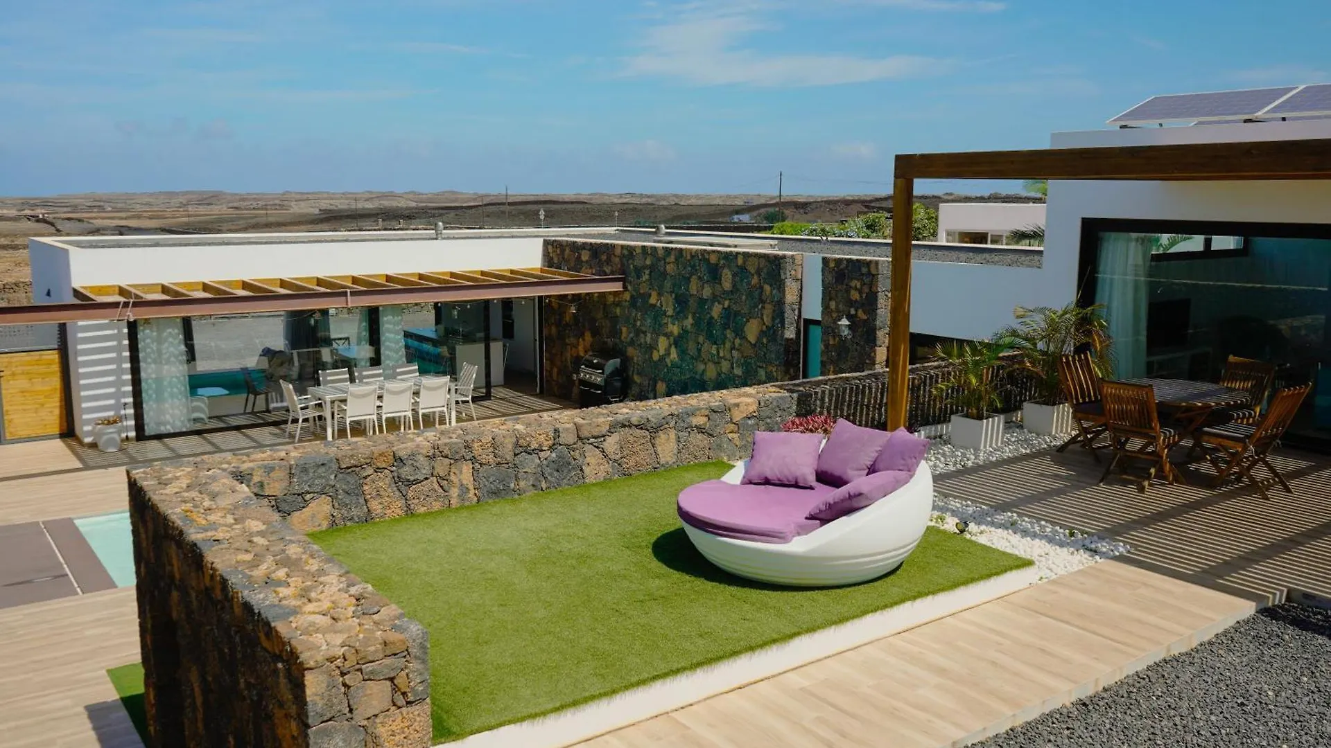 Villa Relajares 0*, Lajares Spain
