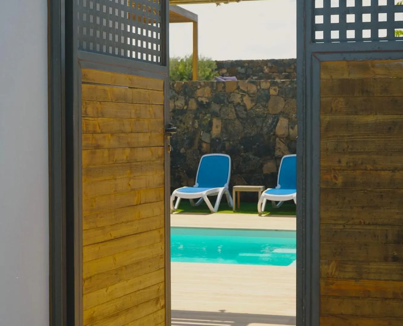 Villa Relajares 0*, Lajares Spain