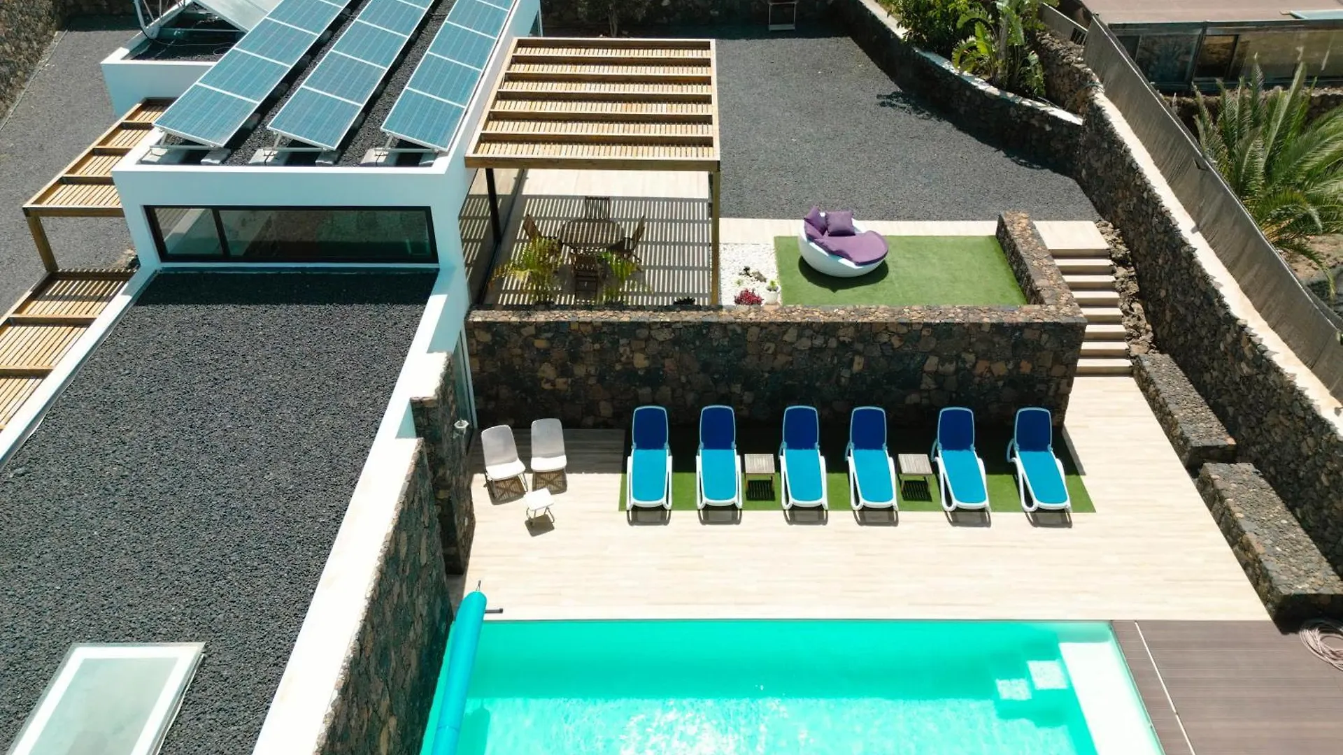 Villa Relajares
