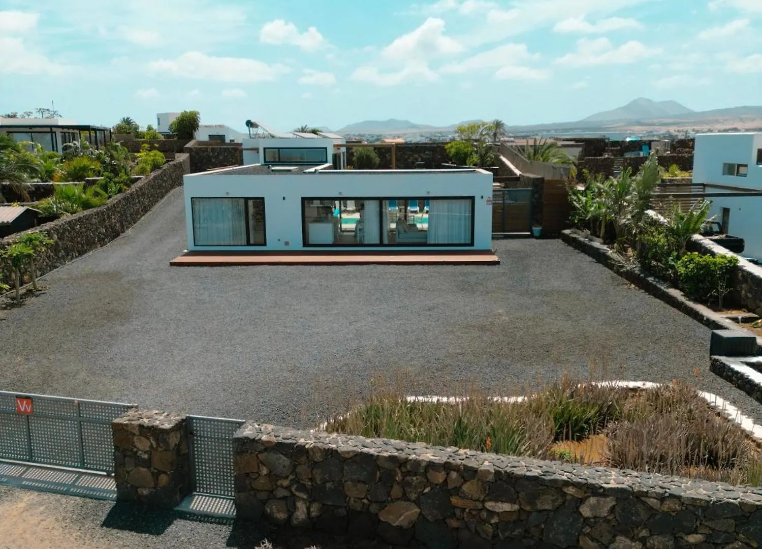 Villa Relajares  Lajares