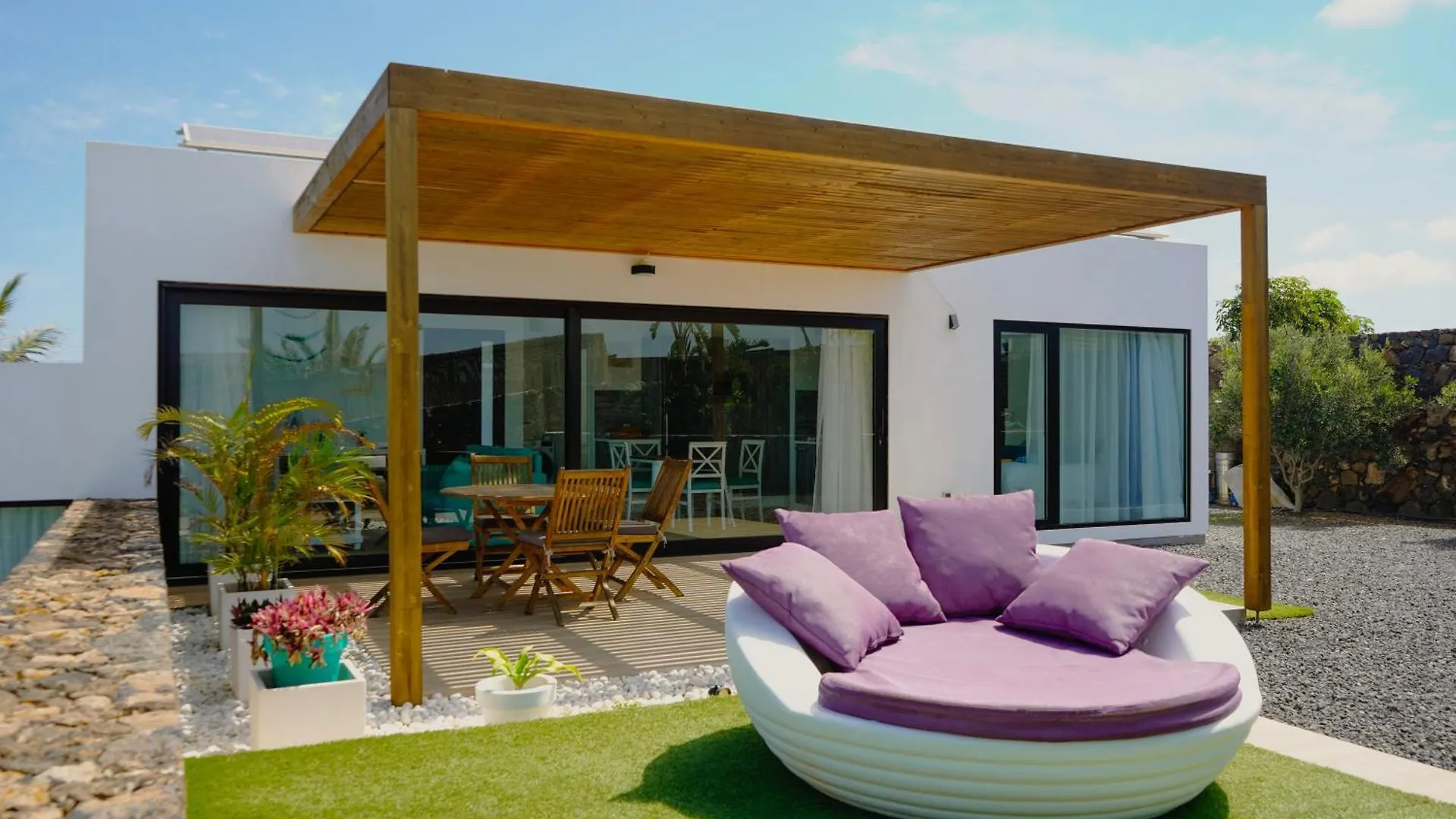 Villa Relajares