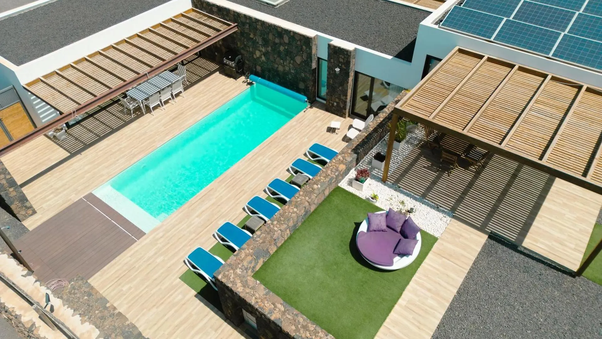 Villa Relajares